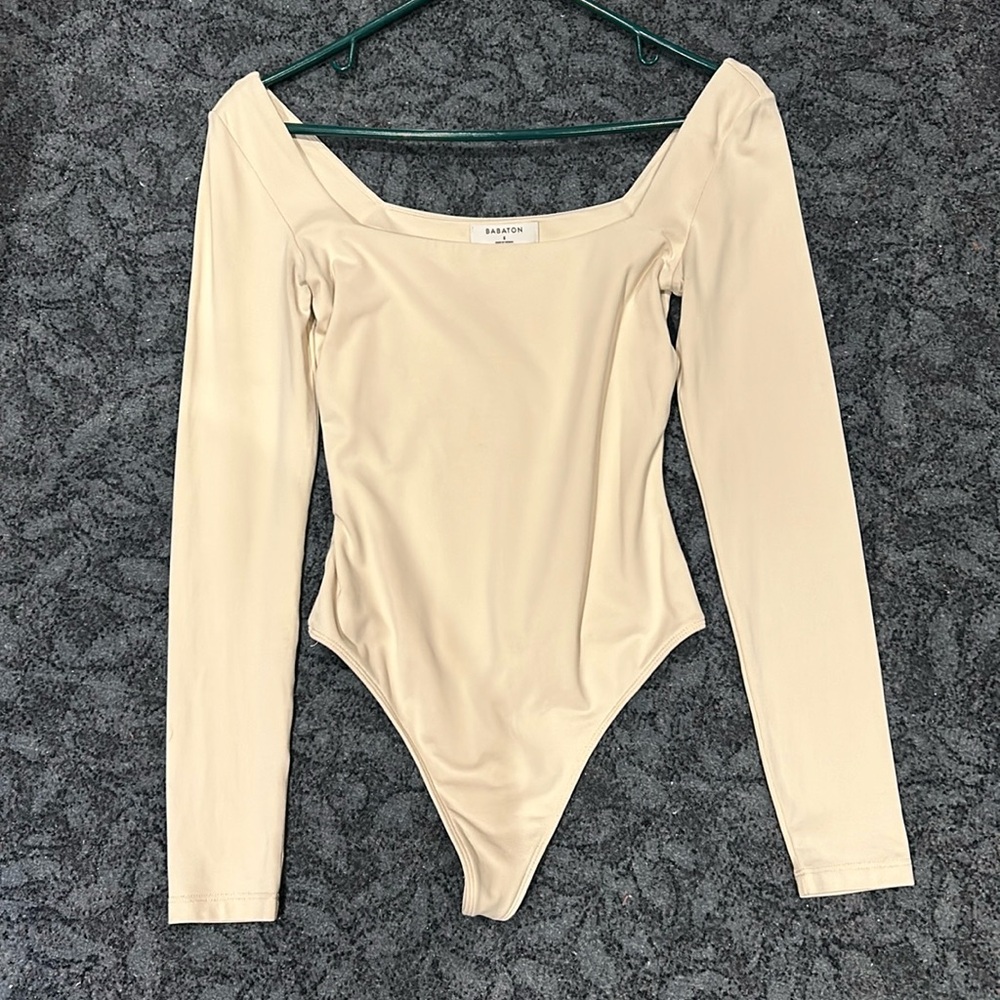 Aritzia Babaton Contour Bodysuit
